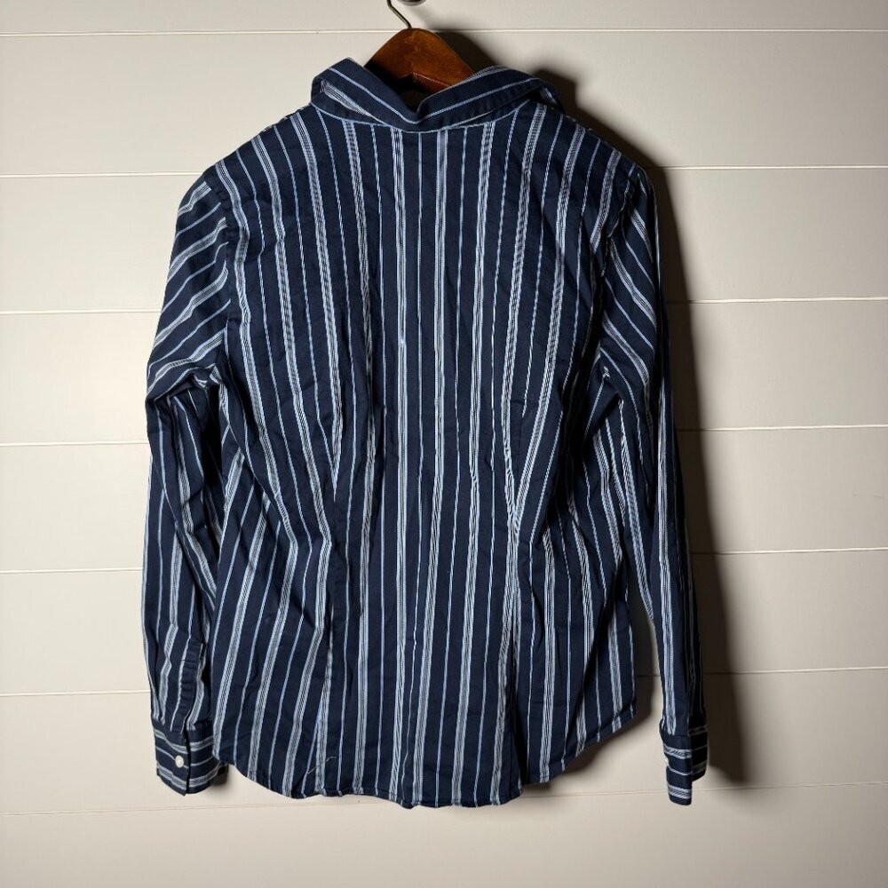 Van Heusen Studio Stretch Button Down Women's Shi… - image 5